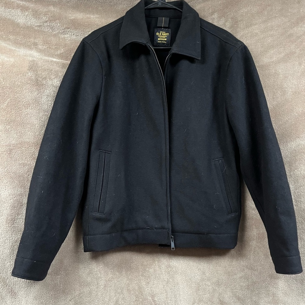Old Navy Wool Jacket